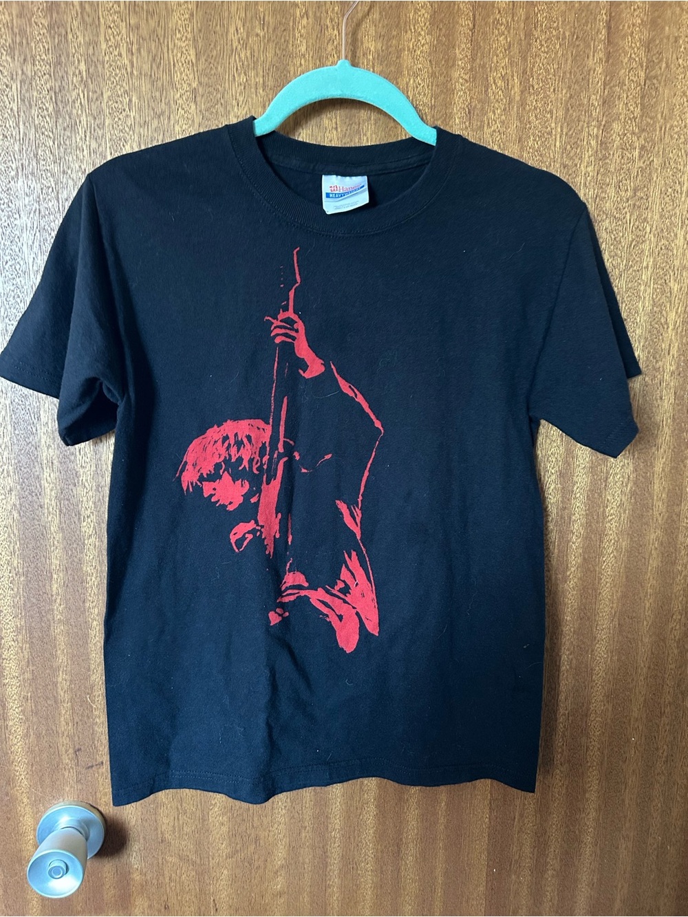 Vintage Tom Petty Short-Sleeve Tee